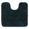 Sealskin Toiletmat Angora 55x60cm Donkergroen -Prachtige Badkamerwinkel 123 3735