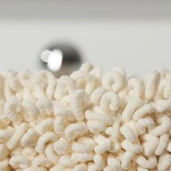 Sealskin Toiletmat Twist Ivoor 45x55 Cm -Prachtige Badkamerwinkel 123 3746