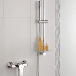 Grohe Douchekraan Start Edge Chroom -Prachtige Badkamerwinkel 123 376