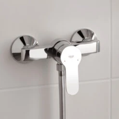 Grohe Douchekraan Start Edge Chroom -Prachtige Badkamerwinkel 123 377