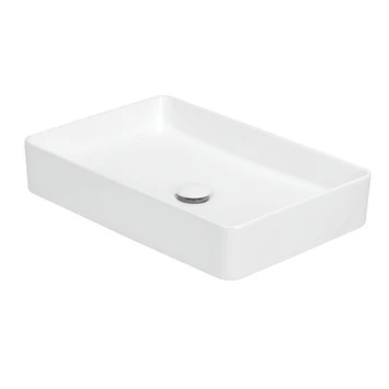 Atlantic Daytona Wastafel Rechthoekig 3 Atlantic Daytona Wastafel Rechthoekig