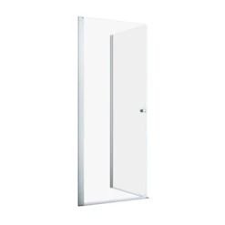 Sealskin Douchecabine Hooked Hoekinstap 90x90x200cm Hoogglans Aluminium -Prachtige Badkamerwinkel 123 3953