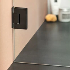 Sealskin Inloopdouche I AM A3 118x200 Cm Zwart 10 Sealskin Inloopdouche I AM A3 118x200 Cm Zwart -Prachtige Badkamerwinkel 123 3964