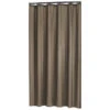 Sealskin Douchegordijn Madeira Zand 200x180 Cm -Prachtige Badkamerwinkel 123 3983