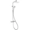 Hansgrohe Regendouche MySelect E 240 Vierkant Met Thermostatische Douchekraan En Handdouche 1 Hansgrohe Regendouche MySelect E 240 Vierkant Met Thermostatische Douchekraan En Handdouche -Prachtige Badkamerwinkel 123 3987