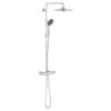 Grohe Douchesysteem Vitalio Joy 260 Cooltouch Met Thermostaatkraan Quickfix Chroom 1 Grohe Douchesysteem Vitalio Joy 260 Cooltouch Met Thermostaatkraan Quickfix Chroom -Prachtige Badkamerwinkel 123 4009
