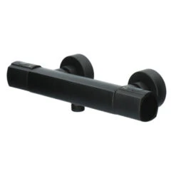 Absolut Thermostatische Douchekraan Absi Zwart