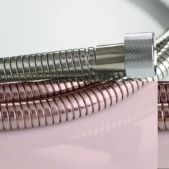 Tiger Splash Doucheslang Handdouche Garanty Stretch Waterbesparend Chroom 200 Cm -Prachtige Badkamerwinkel 123 4040