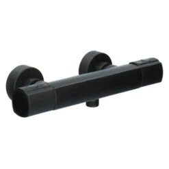 Absolut Thermostatische Douchekraan Absi Zwart -Prachtige Badkamerwinkel 123 406