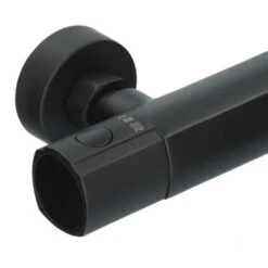 Absolut Thermostatische Douchekraan Absi Zwart -Prachtige Badkamerwinkel 123 407