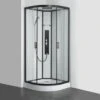 Allibert Douchecabine Uyuni 90x90cm Kwartrond