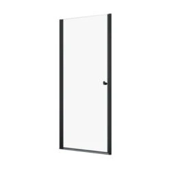 Sealskin Hooked Draaideur In Nis, 90 Cm Breed, 200 Cm Hoog, Mat Zwart 13 Sealskin Hooked Draaideur In Nis, 90 Cm Breed, 200 Cm Hoog, Mat Zwart -Prachtige Badkamerwinkel 123 4080