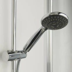 Tiger Splash Eco Handdouche Alicante Chroom -Prachtige Badkamerwinkel 123 4111