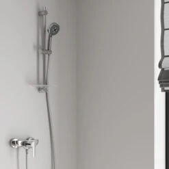 Grohe Handdouche Vitalio Comfort III Ø10 Cm 3 Standen 9,5 L/min -Prachtige Badkamerwinkel 123 4133