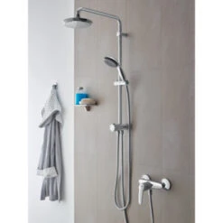 Grohe Handdouche Vitalio Start I Ø10 Cm 5,7 L/m -Prachtige Badkamerwinkel 123 4144