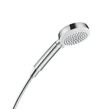 Hansgrohe Handdouche MyClub Vario Ø10 Cm 4 Standen 3 Hansgrohe Handdouche MyClub Vario Ø10 Cm 4 Standen