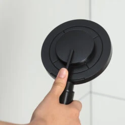 Tiger Handdouche Akcent Zwart -Prachtige Badkamerwinkel 123 4152