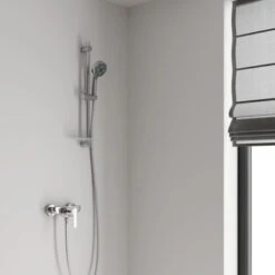 Grohe Handdouche Vitalio Comfort IV Ø10 Cm 4 Standen 9,5 L/min -Prachtige Badkamerwinkel 123 4189