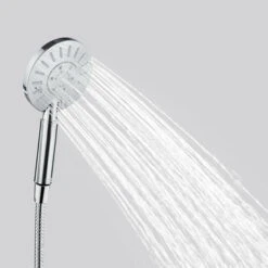 Tiger Handdouche Akcent Chroom -Prachtige Badkamerwinkel 123 4194