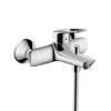 Hansgrohe Novus Loop Badkraan 1-greeps -Prachtige Badkamerwinkel 123 420