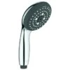 Grohe Handdouche Vitalio Start Ø10 Cm 3 Standen Chroom -Prachtige Badkamerwinkel 123 4239