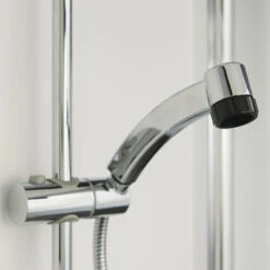 Tiger Splash Eco Handdouche Turbo Saver Chroom -Prachtige Badkamerwinkel 123 4277