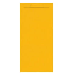 Allibert Douchebak Luna 180x80 Cm Oker