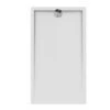 Allibert Douchebak Slim 140x80 Cm Wit -Prachtige Badkamerwinkel 123 4310