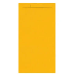 Allibert Douchebak Luna 180x90 Cm Oker