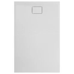 Allibert Terreno Douchebak 140x90cm Kwartz Wit 5 Allibert Terreno Douchebak 140x90cm Kwartz Wit -Prachtige Badkamerwinkel 123 4335