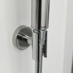 Tiger Douchekophouder Boston Chroom -Prachtige Badkamerwinkel 123 4386