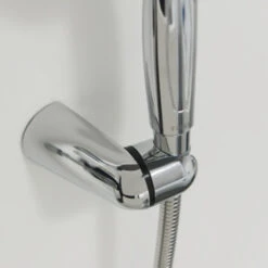 Tiger Splash Wandhouder Konisch Draaibaar Chroom -Prachtige Badkamerwinkel 123 4413