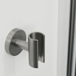 Tiger Douchekophouder Boston RVS -Prachtige Badkamerwinkel 123 4418