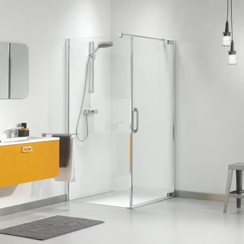 Sealskin Douchecabine Met Swingdeur Impact 90x195 Cm Chroom 3 Sealskin Douchecabine Met Swingdeur Impact 90x195 Cm Chroom