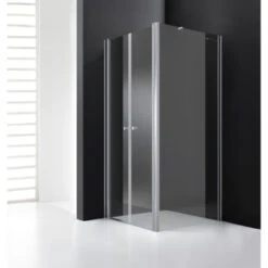 Atlantic Sapelo Zijwand 90x195 Cm -Prachtige Badkamerwinkel 123 4450