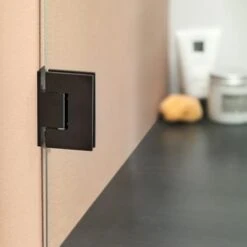 Sealskin Swingdeur Voor Hoekinstap I AM 100x200 Cm Zwart 10 Sealskin Swingdeur Voor Hoekinstap I AM 100x200 Cm Zwart -Prachtige Badkamerwinkel 123 4486