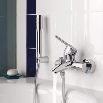 Grohe Badkraan Feel Chroom 15 Cm 6 Grohe Badkraan Feel Chroom 15 Cm - Afbeelding 4