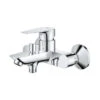 Grohe Badmengkraan Start Edge 1 Grohe Badmengkraan Start Edge -Prachtige Badkamerwinkel 123 451