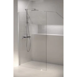 Allibert Spot Walk-in Douche 80 Cm