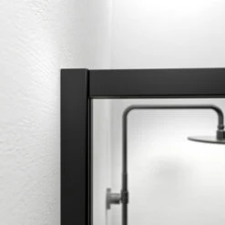 SEALSKIN Schuifdeur Voor Nis Contour Zwart 120x200cm 7 SEALSKIN Schuifdeur Voor Nis Contour Zwart 120x200cm -Prachtige Badkamerwinkel 123 4593