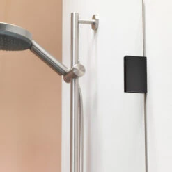 Sealskin Swingdeur Voor Douchewand I AM 100x200 Cm Zwart 11 Sealskin Swingdeur Voor Douchewand I AM 100x200 Cm Zwart -Prachtige Badkamerwinkel 123 4743