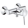 GROHE Douchekraan Start Classic Met Hendel Chroom 15 Cm -Prachtige Badkamerwinkel 123 476