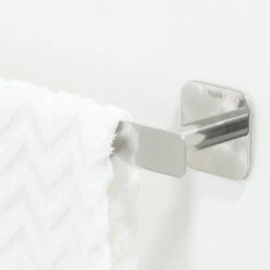 Tiger Handdoekrek Colar Chroom -Prachtige Badkamerwinkel 123 48