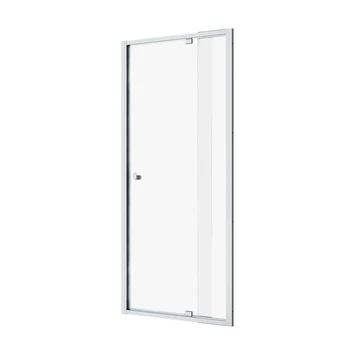 Sealskin Douchedeur Nis Hooked 100x200cm Verstelbaar Hoogglans Aluminium 7 Sealskin Douchedeur Nis Hooked 100x200cm Verstelbaar Hoogglans Aluminium - Afbeelding 5