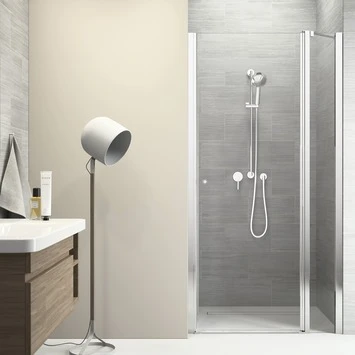 Sealskin Swingdeur Voor Nis Code R 2-delig 110x197 Cm 3 Sealskin Swingdeur Voor Nis Code R 2-delig 110x197 Cm