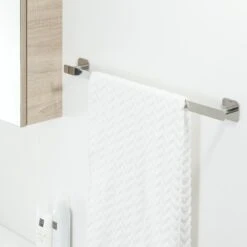 Tiger Handdoekrek Colar Chroom -Prachtige Badkamerwinkel 123 49