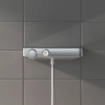 GROHE Thermostatische Douchekraan Grohtherm SmartControl Chroom 6 GROHE Thermostatische Douchekraan Grohtherm SmartControl Chroom - Afbeelding 4