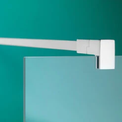 Sealskin Inloopdouche I AM A1 88x30x200 Cm Chroom -Prachtige Badkamerwinkel 123 4984