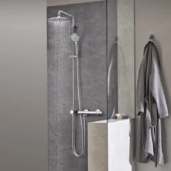 Grohe Regendouche Euphoria 260 Zonder Kraan -Prachtige Badkamerwinkel 123 5101