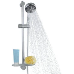 Grohe Doucheset Vitalio Comfort New Met Glijstang 4 Douchestanden -Prachtige Badkamerwinkel 123 5135